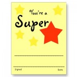 The idea of customer recognition