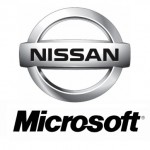 microsoft and nissan