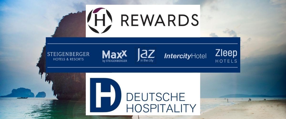 loyalty and customers : Deutsche Hospitality Unveils Its New ‘H Rewards’ Benefits Concept