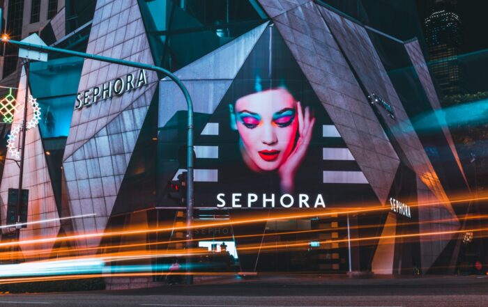 Sephora building