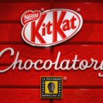 Nestle Kitkat chocolatory